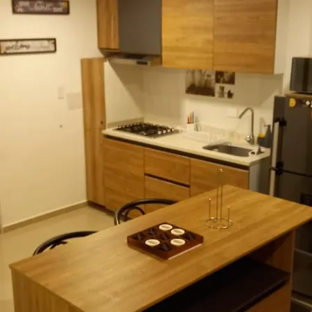 Apartment En Torices *