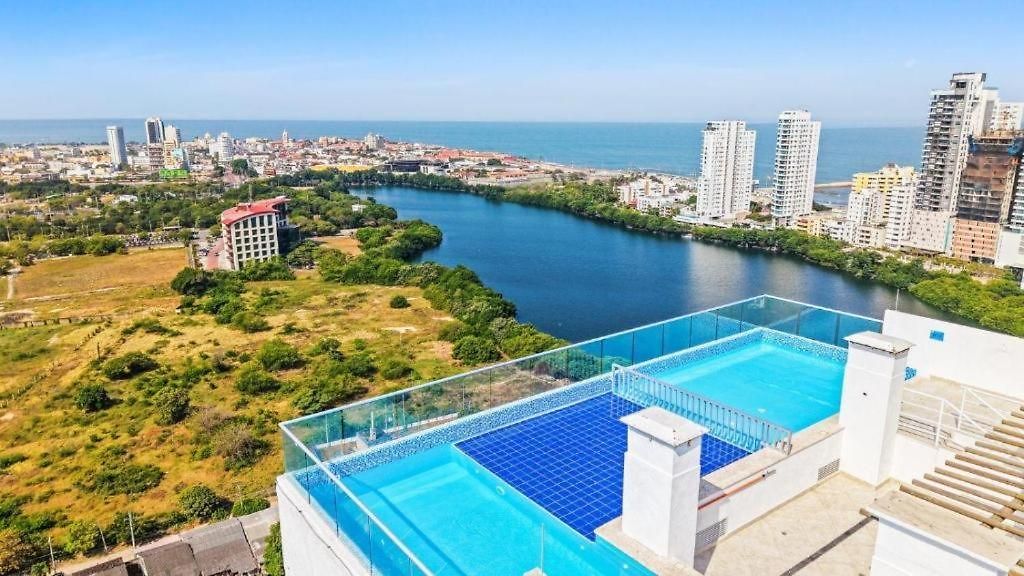 Apartamento En Torices Cartagena